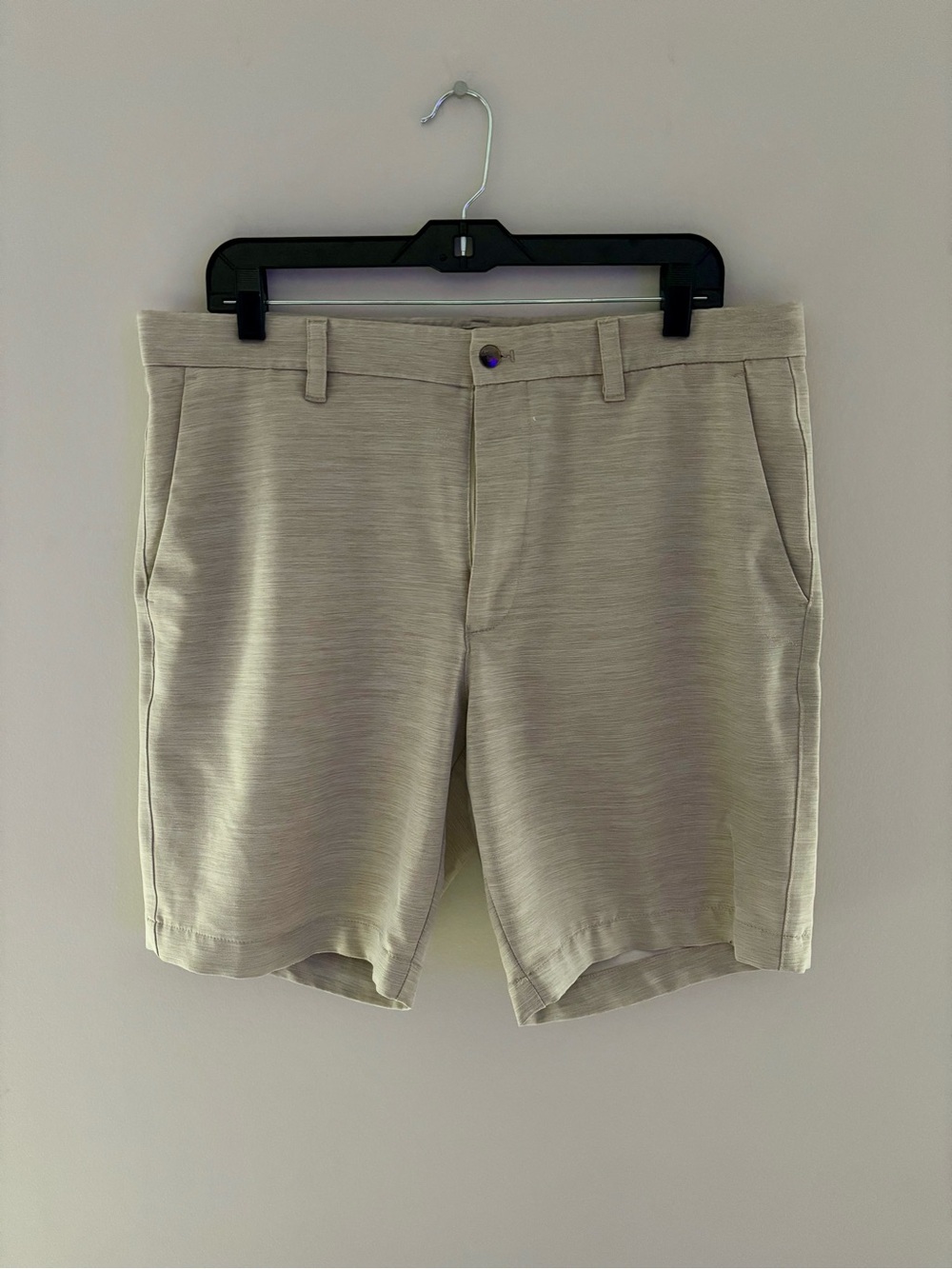Callaway Tan Golf Shorts Men’s Approx Size 36 Performance Golf Shorts